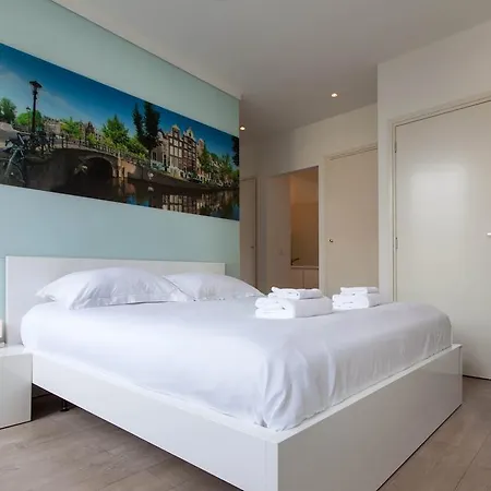 Bed & Breakfast Luxury Styled Amsterdam