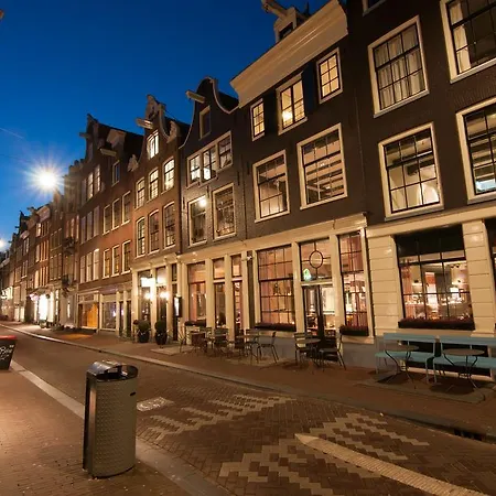 Bed & Breakfast Luxury Styled Amsterdam
